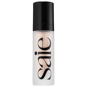 Saie Glowy Super Gel Lightweight Dewy Highlighter mini in Starglow
